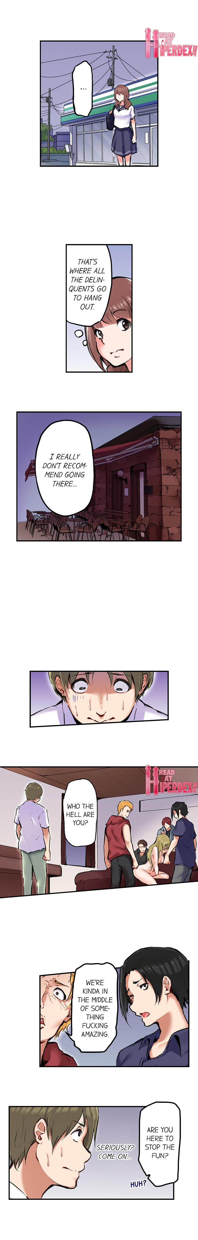 [Daiki Fuun]All Night Sex with Biggest Cock(Complete) [English] {Hipertoon} Page 264