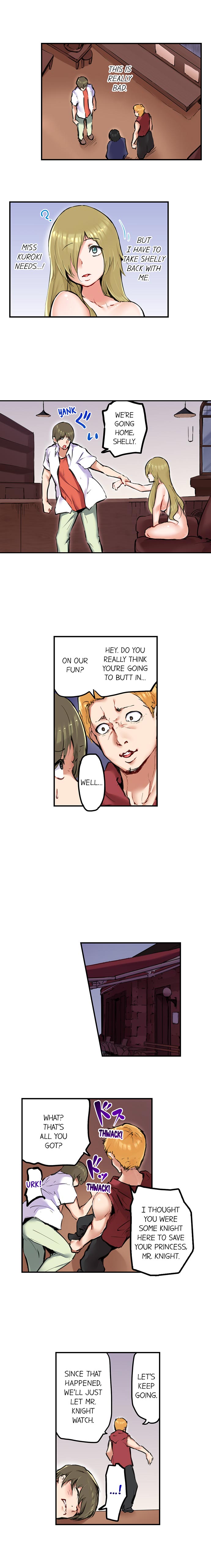 [Daiki Fuun]All Night Sex with Biggest Cock(Complete) [English] {Hipertoon} Page 267