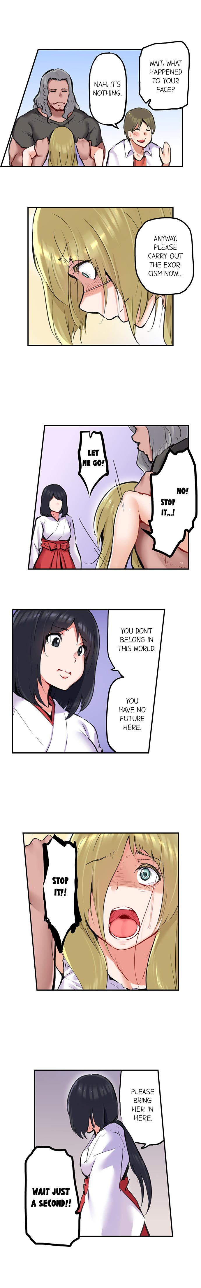 [Daiki Fuun]All Night Sex with Biggest Cock(Complete) [English] {Hipertoon} Page 270