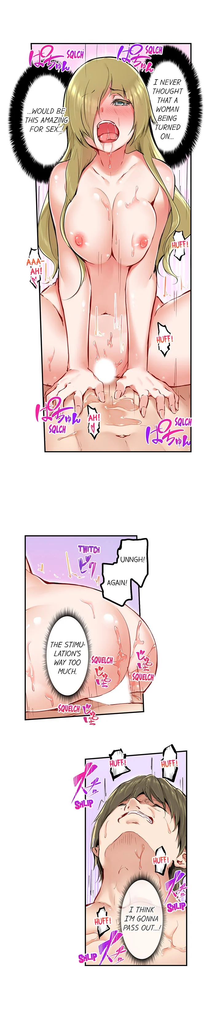 [Daiki Fuun]All Night Sex with Biggest Cock(Complete) [English] {Hipertoon} Page 280