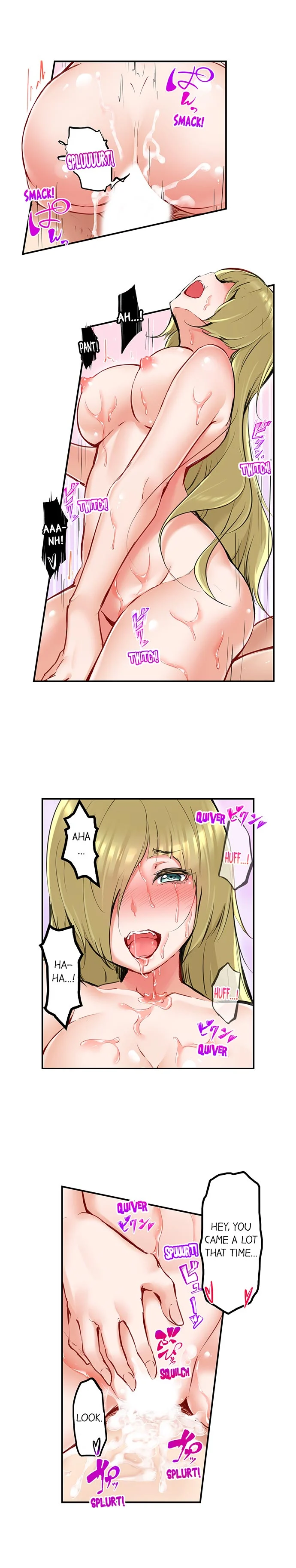 [Daiki Fuun]All Night Sex with Biggest Cock(Complete) [English] {Hipertoon} Page 281