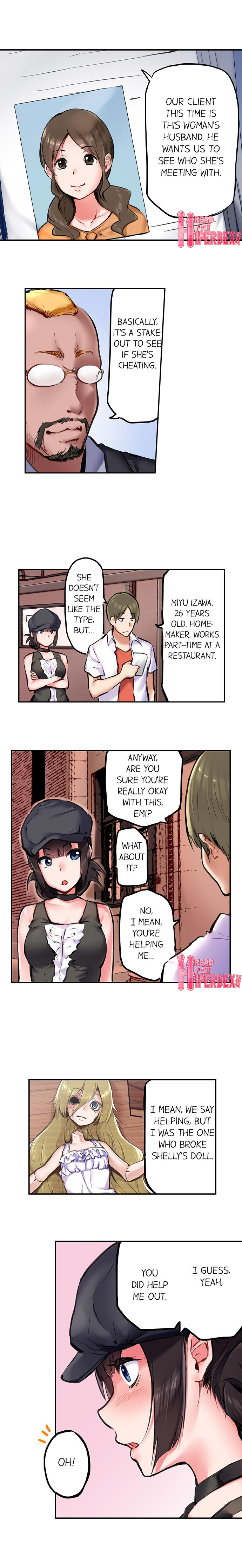 [Daiki Fuun]All Night Sex with Biggest Cock(Complete) [English] {Hipertoon} Page 288