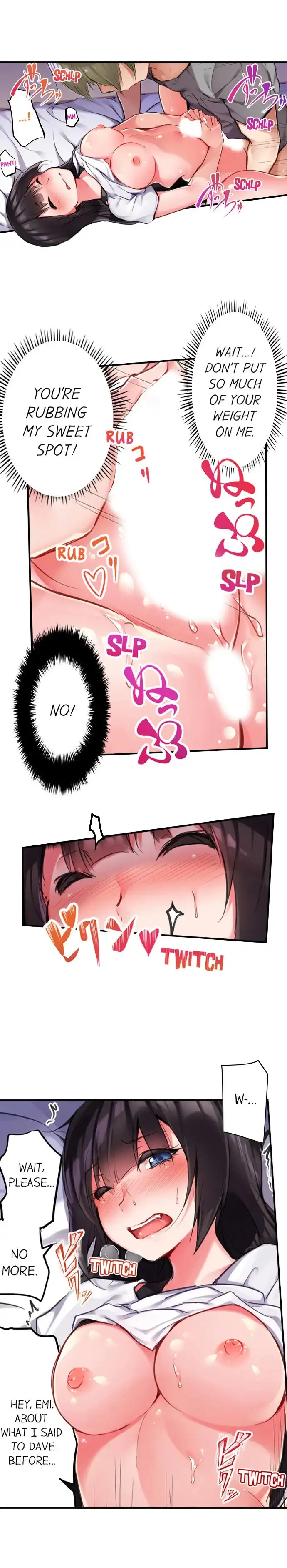 [Daiki Fuun]All Night Sex with Biggest Cock(Complete) [English] {Hipertoon} Page 29