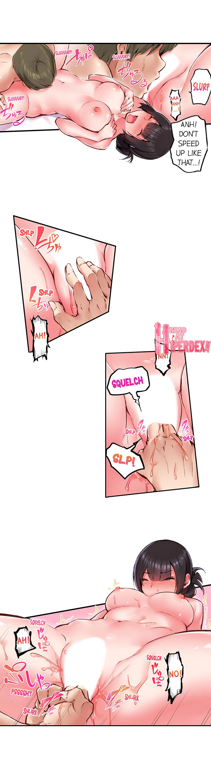 [Daiki Fuun]All Night Sex with Biggest Cock(Complete) [English] {Hipertoon} Page 301