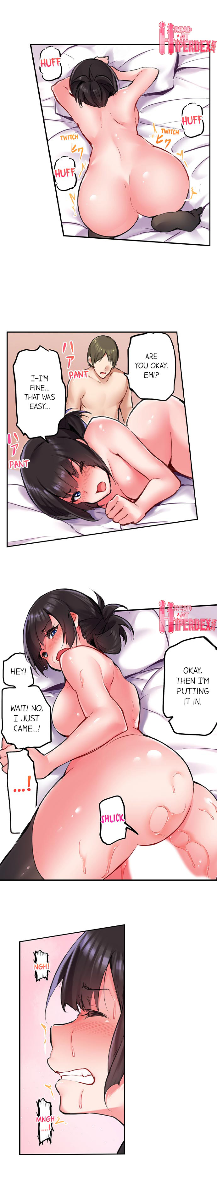 [Daiki Fuun]All Night Sex with Biggest Cock(Complete) [English] {Hipertoon} Page 304