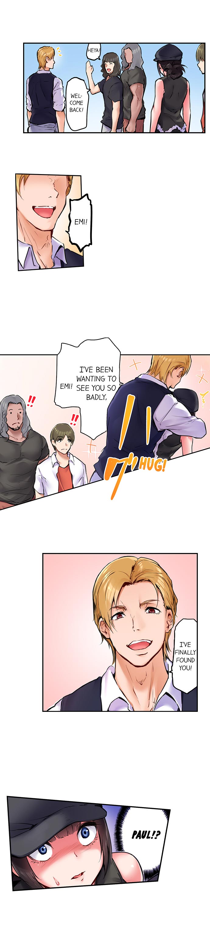 [Daiki Fuun]All Night Sex with Biggest Cock(Complete) [English] {Hipertoon} Page 314