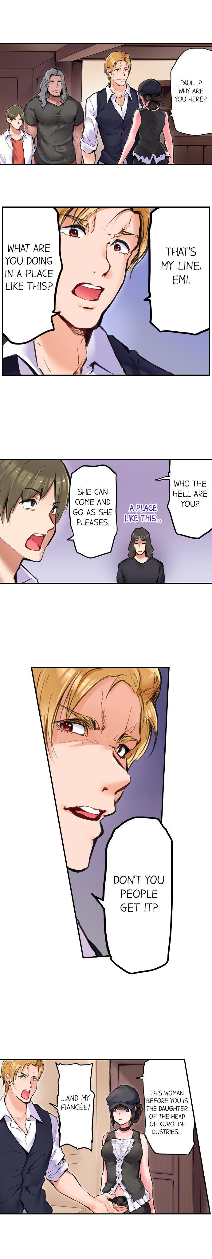 [Daiki Fuun]All Night Sex with Biggest Cock(Complete) [English] {Hipertoon} Page 317