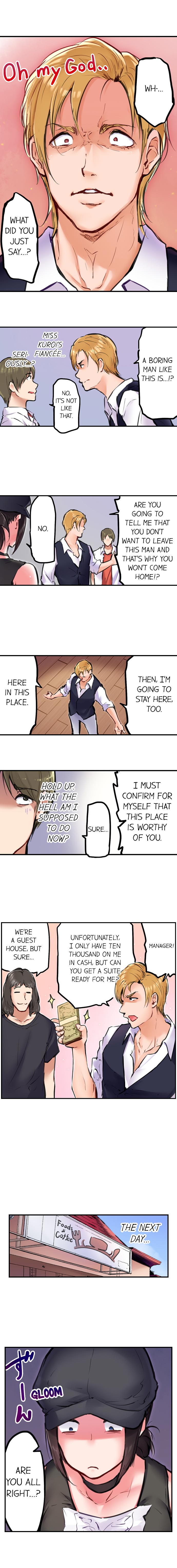[Daiki Fuun]All Night Sex with Biggest Cock(Complete) [English] {Hipertoon} Page 319