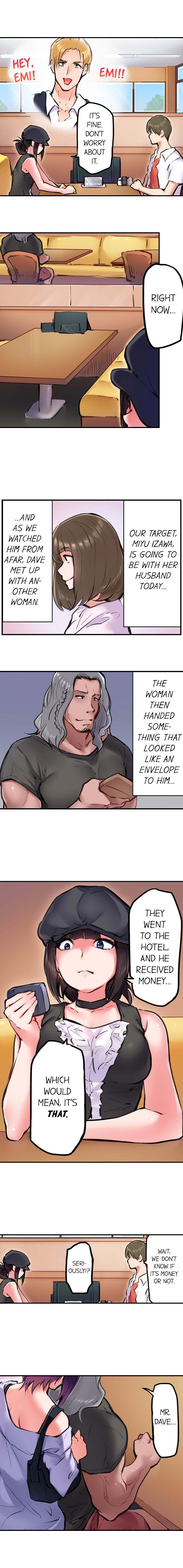 [Daiki Fuun]All Night Sex with Biggest Cock(Complete) [English] {Hipertoon} Page 320