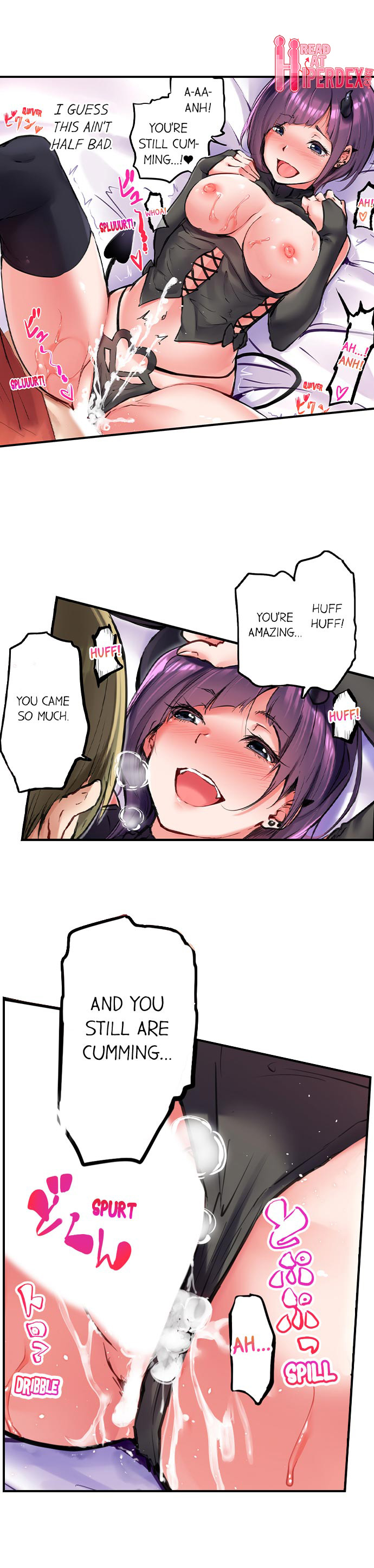 [Daiki Fuun]All Night Sex with Biggest Cock(Complete) [English] {Hipertoon} Page 337