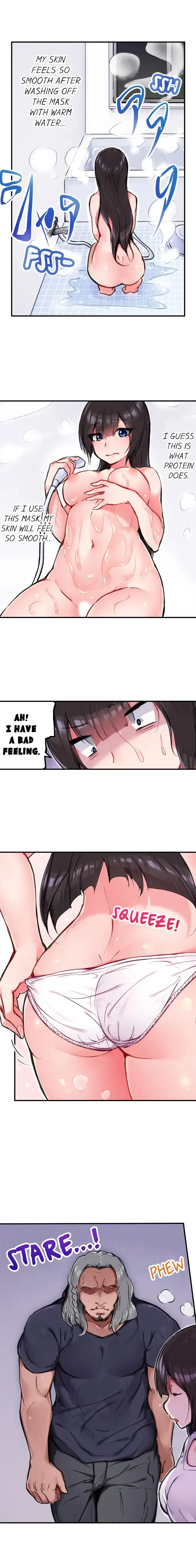 [Daiki Fuun]All Night Sex with Biggest Cock(Complete) [English] {Hipertoon} Page 34