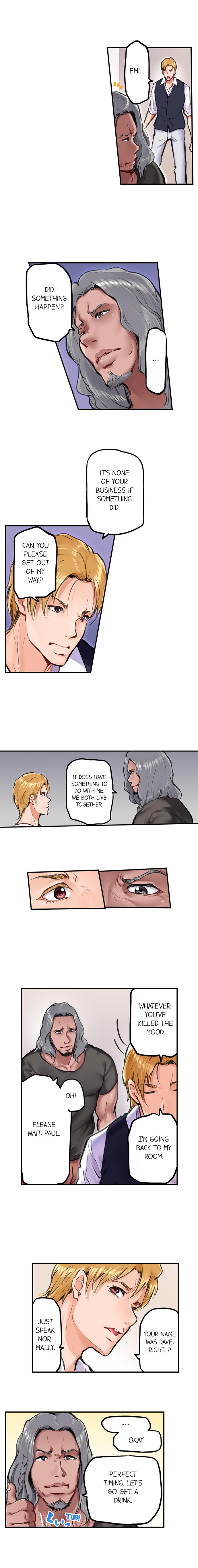 [Daiki Fuun]All Night Sex with Biggest Cock(Complete) [English] {Hipertoon} Page 349