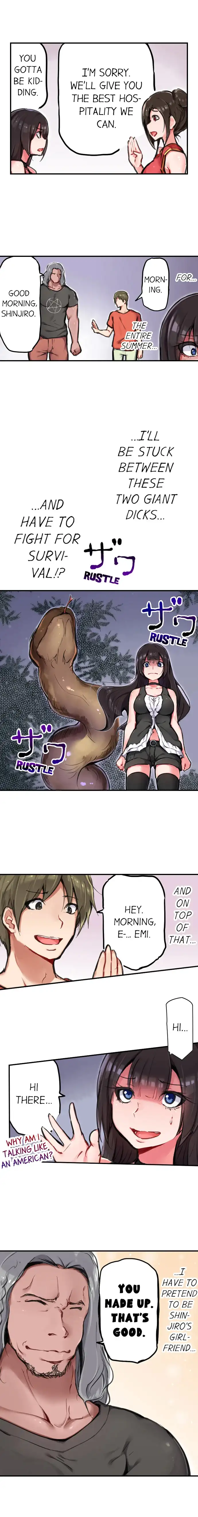 [Daiki Fuun]All Night Sex with Biggest Cock(Complete) [English] {Hipertoon} Page 36