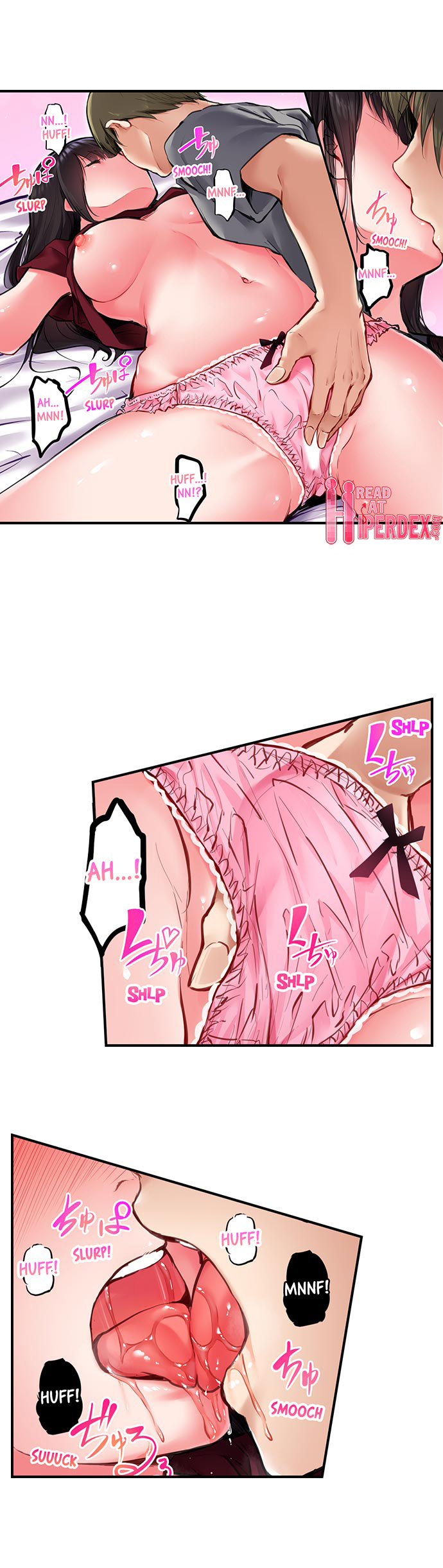 [Daiki Fuun]All Night Sex with Biggest Cock(Complete) [English] {Hipertoon} Page 360