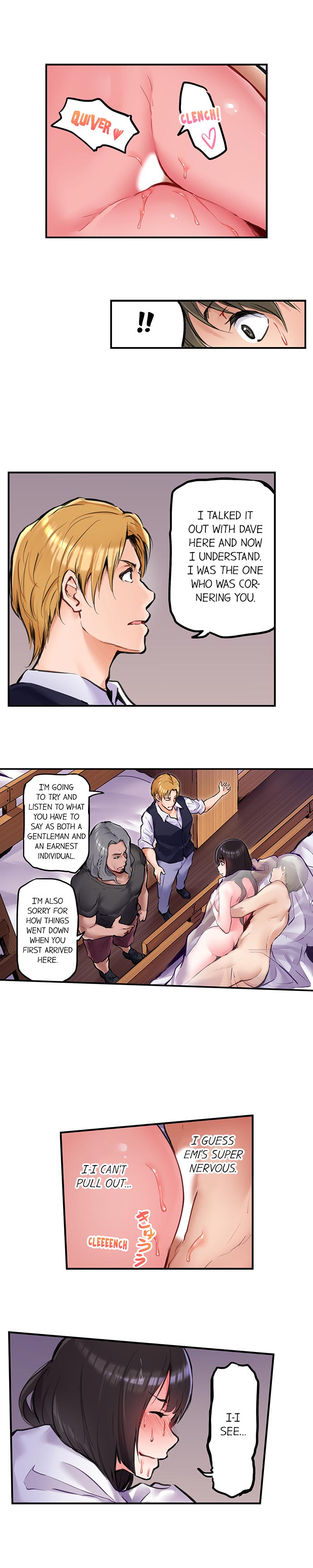[Daiki Fuun]All Night Sex with Biggest Cock(Complete) [English] {Hipertoon} Page 368