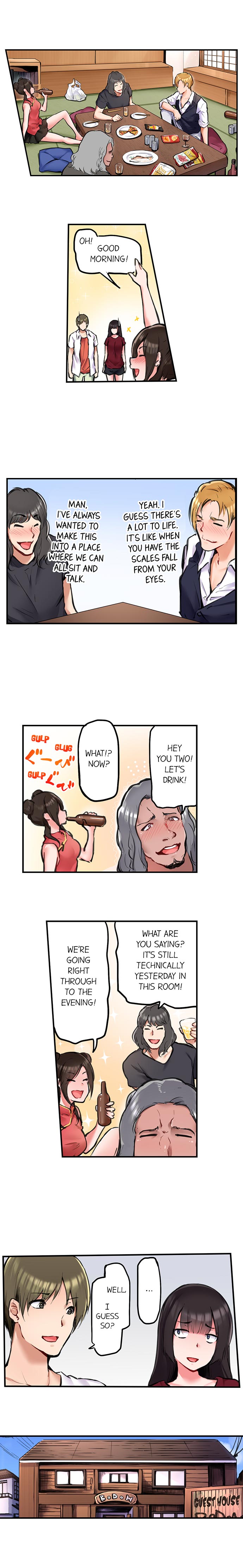 [Daiki Fuun]All Night Sex with Biggest Cock(Complete) [English] {Hipertoon} Page 374