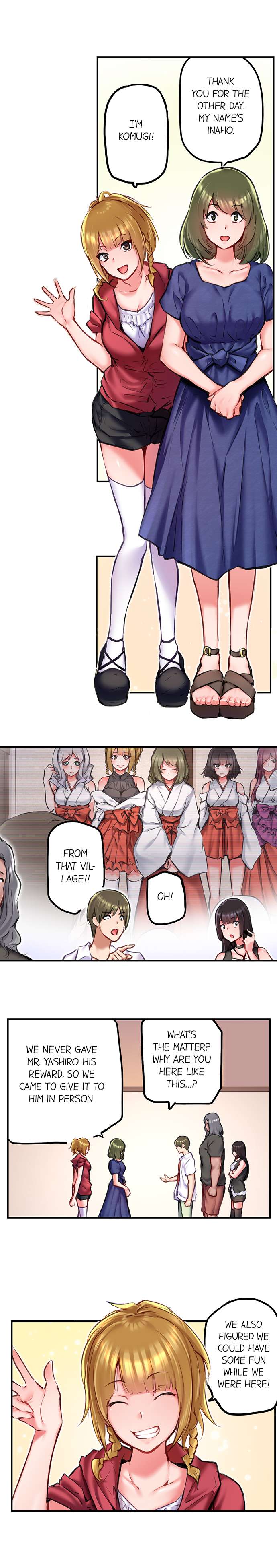 [Daiki Fuun]All Night Sex with Biggest Cock(Complete) [English] {Hipertoon} Page 378