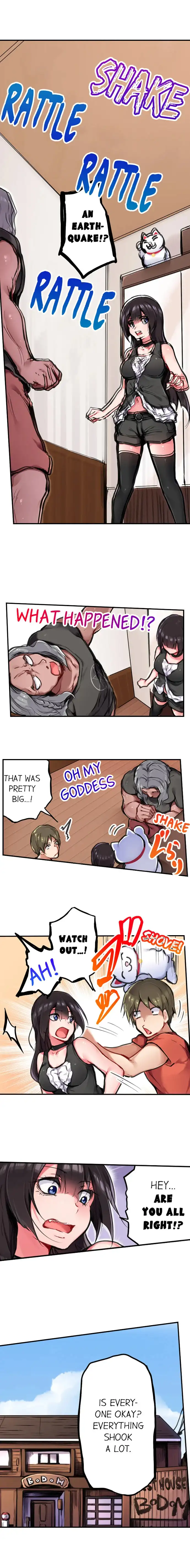 [Daiki Fuun]All Night Sex with Biggest Cock(Complete) [English] {Hipertoon} Page 38