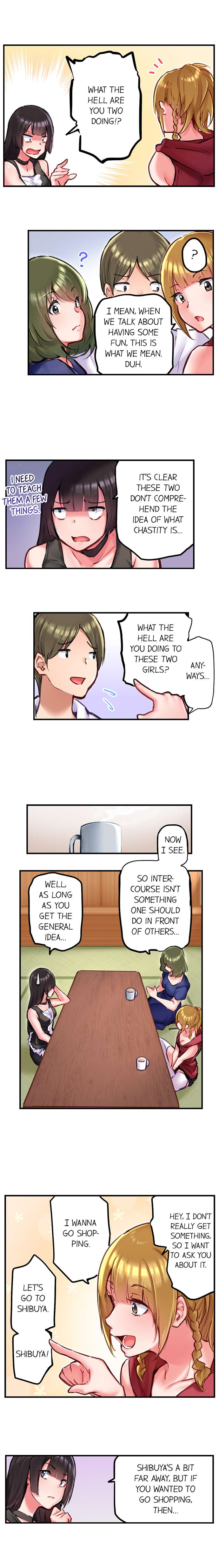 [Daiki Fuun]All Night Sex with Biggest Cock(Complete) [English] {Hipertoon} Page 380