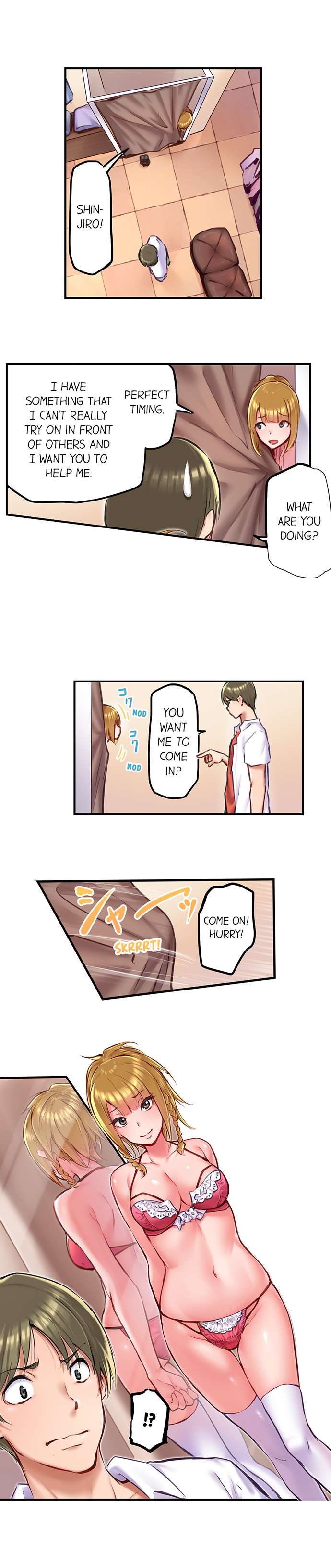 [Daiki Fuun]All Night Sex with Biggest Cock(Complete) [English] {Hipertoon} Page 383