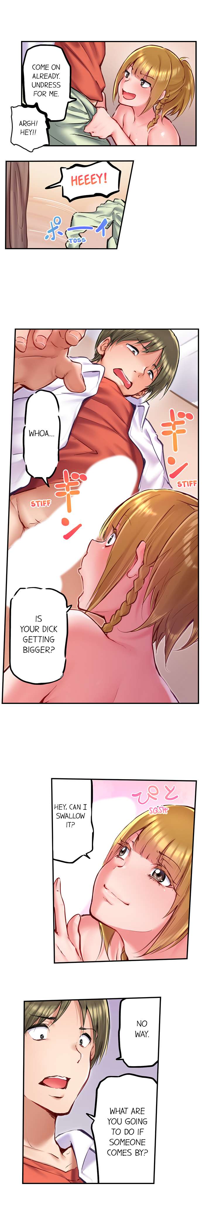 [Daiki Fuun]All Night Sex with Biggest Cock(Complete) [English] {Hipertoon} Page 387