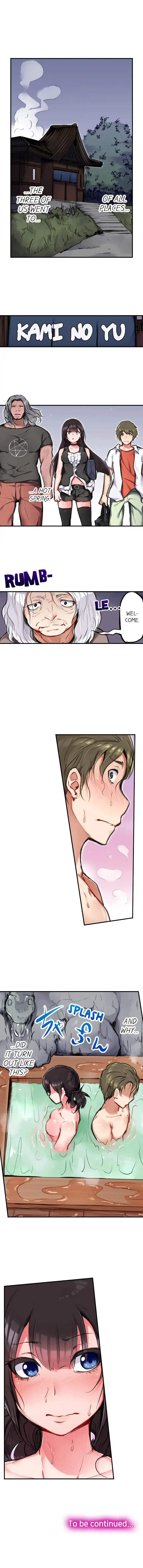 [Daiki Fuun]All Night Sex with Biggest Cock(Complete) [English] {Hipertoon} Page 40