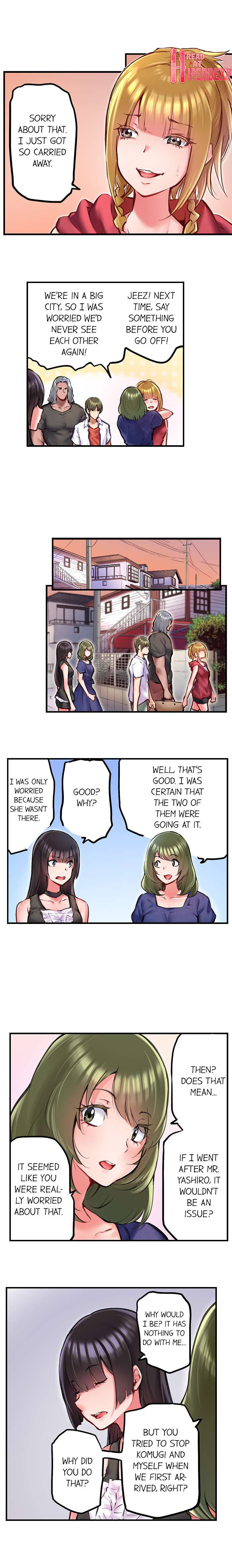 [Daiki Fuun]All Night Sex with Biggest Cock(Complete) [English] {Hipertoon} Page 402