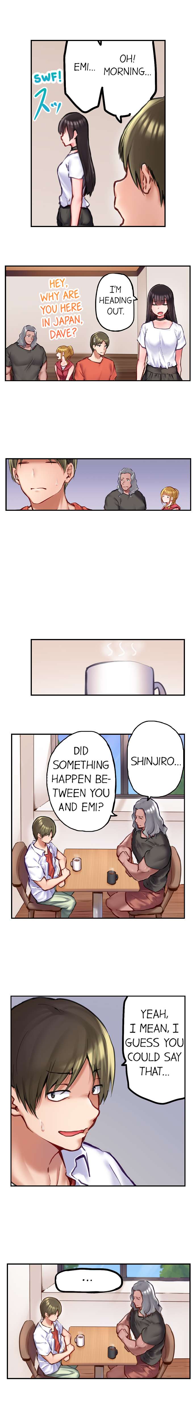 [Daiki Fuun]All Night Sex with Biggest Cock(Complete) [English] {Hipertoon} Page 409