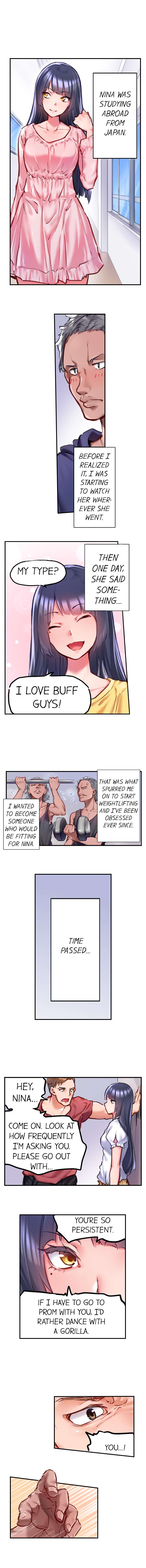 [Daiki Fuun]All Night Sex with Biggest Cock(Complete) [English] {Hipertoon} Page 413