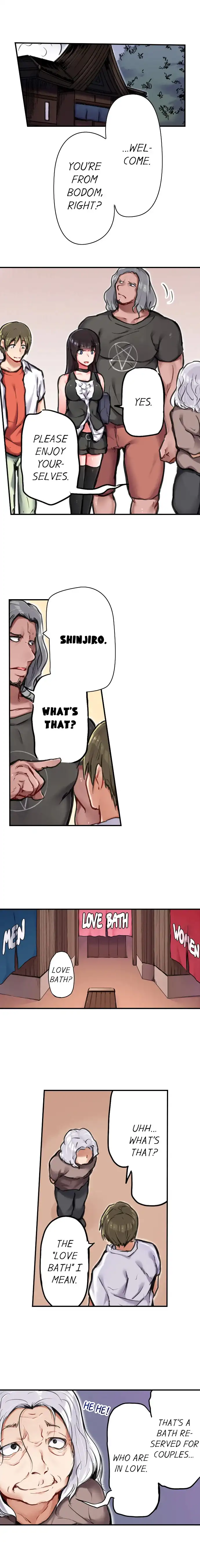 [Daiki Fuun]All Night Sex with Biggest Cock(Complete) [English] {Hipertoon} Page 43