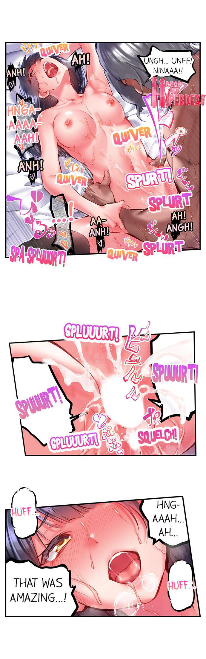 [Daiki Fuun]All Night Sex with Biggest Cock(Complete) [English] {Hipertoon} Page 430