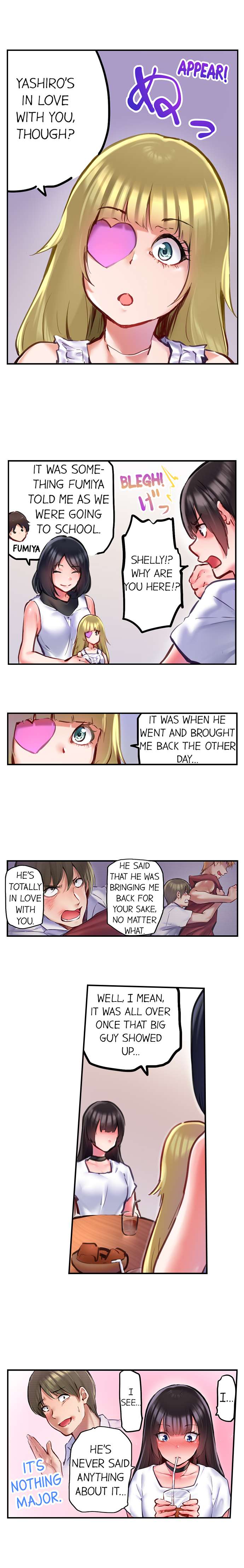 [Daiki Fuun]All Night Sex with Biggest Cock(Complete) [English] {Hipertoon} Page 433