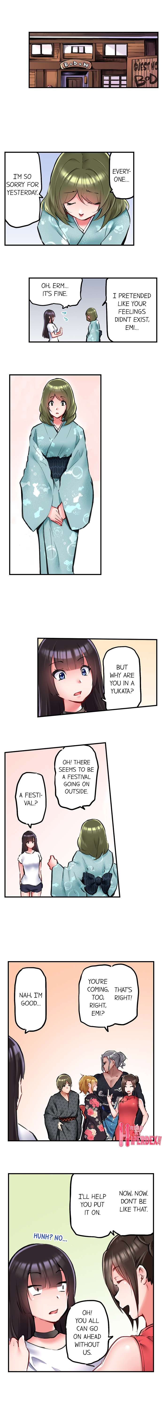 [Daiki Fuun]All Night Sex with Biggest Cock(Complete) [English] {Hipertoon} Page 437