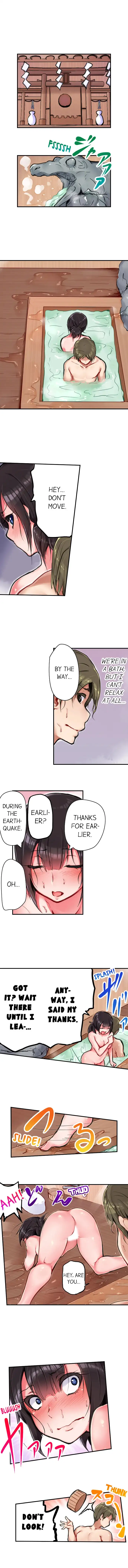 [Daiki Fuun]All Night Sex with Biggest Cock(Complete) [English] {Hipertoon} Page 45