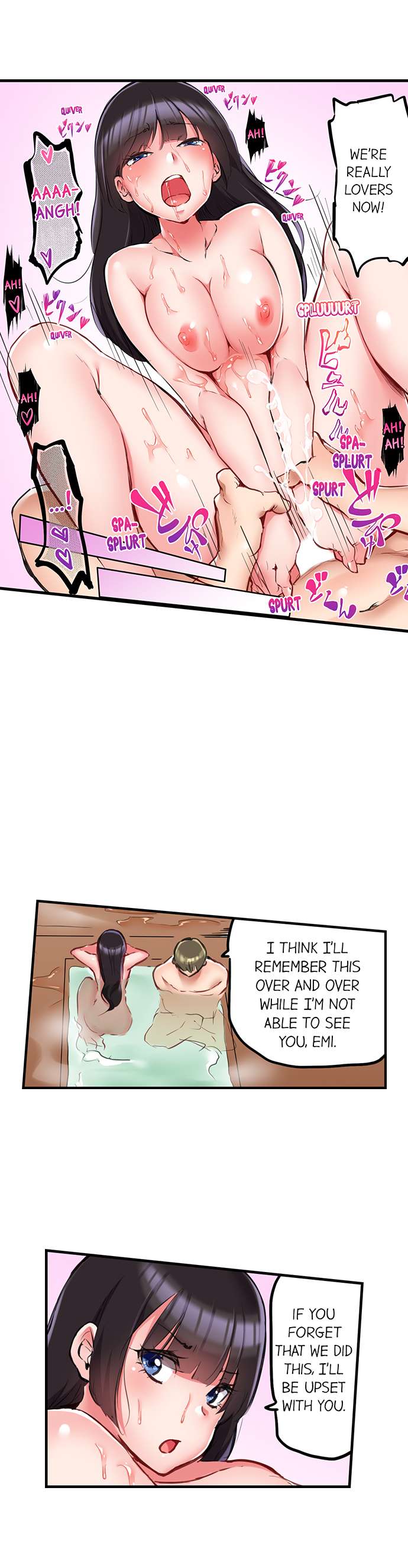 [Daiki Fuun]All Night Sex with Biggest Cock(Complete) [English] {Hipertoon} Page 462