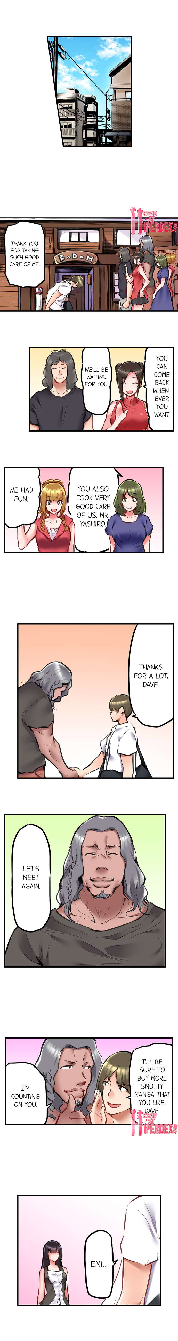 [Daiki Fuun]All Night Sex with Biggest Cock(Complete) [English] {Hipertoon} Page 463