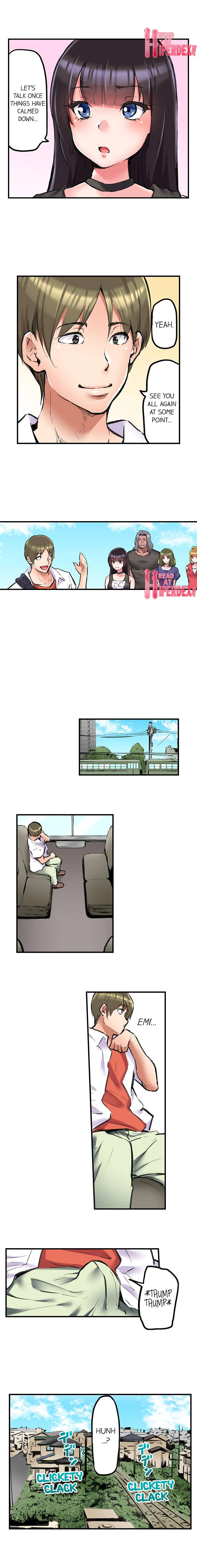 [Daiki Fuun]All Night Sex with Biggest Cock(Complete) [English] {Hipertoon} Page 464