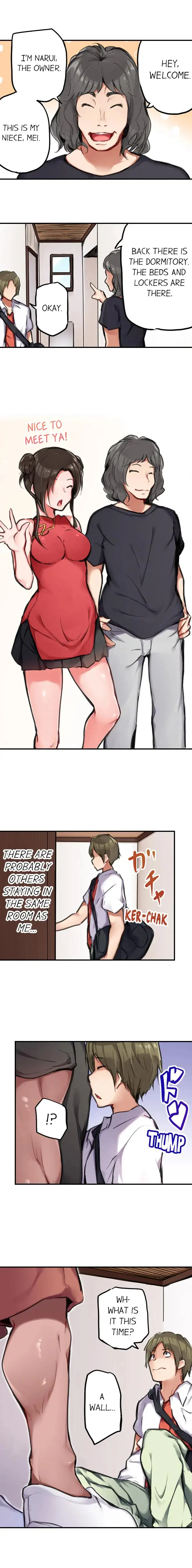 [Daiki Fuun]All Night Sex with Biggest Cock(Complete) [English] {Hipertoon} Page 5