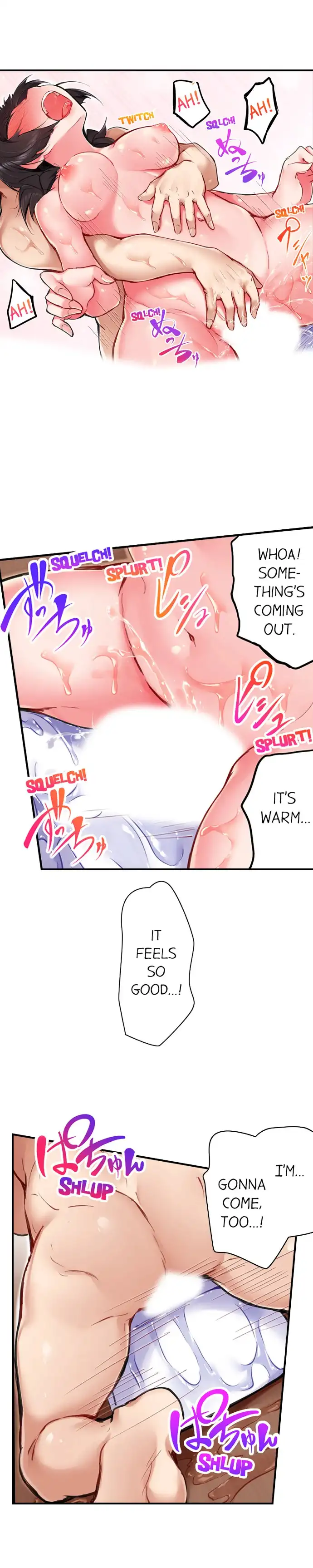 [Daiki Fuun]All Night Sex with Biggest Cock(Complete) [English] {Hipertoon} Page 54