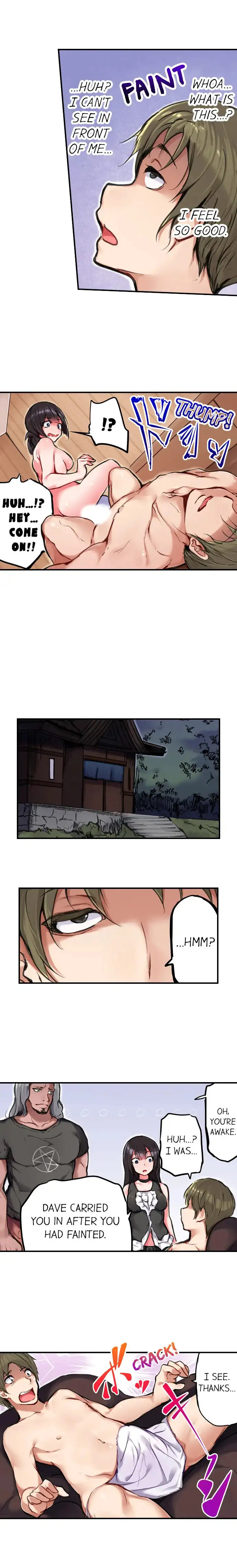 [Daiki Fuun]All Night Sex with Biggest Cock(Complete) [English] {Hipertoon} Page 56