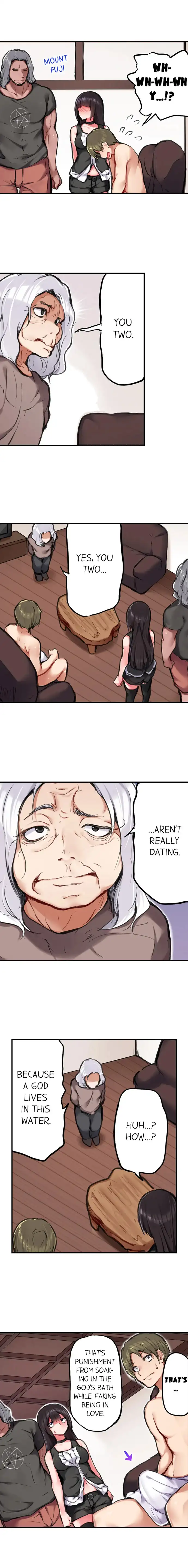 [Daiki Fuun]All Night Sex with Biggest Cock(Complete) [English] {Hipertoon} Page 57
