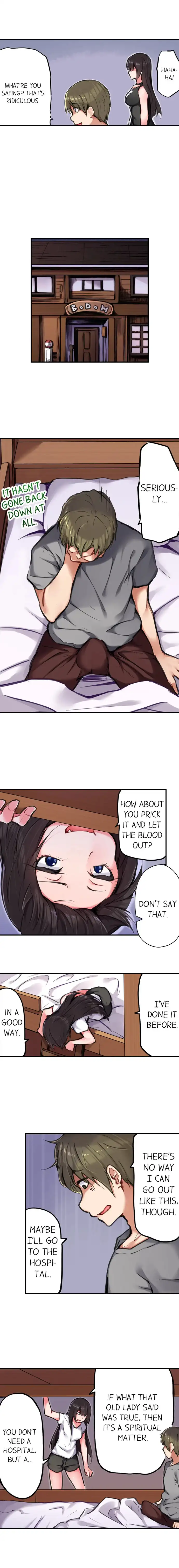 [Daiki Fuun]All Night Sex with Biggest Cock(Complete) [English] {Hipertoon} Page 58