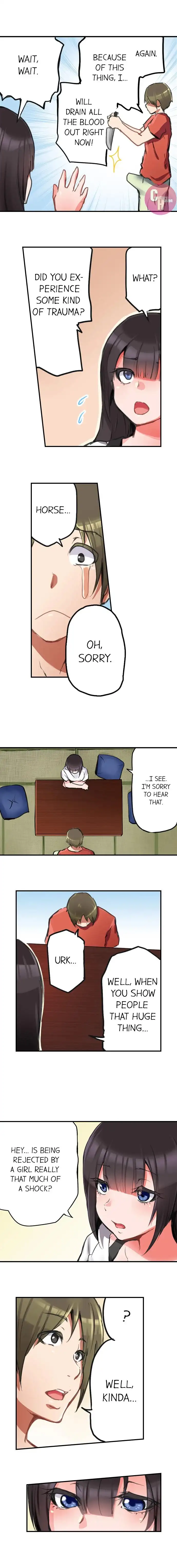 [Daiki Fuun]All Night Sex with Biggest Cock(Complete) [English] {Hipertoon} Page 64
