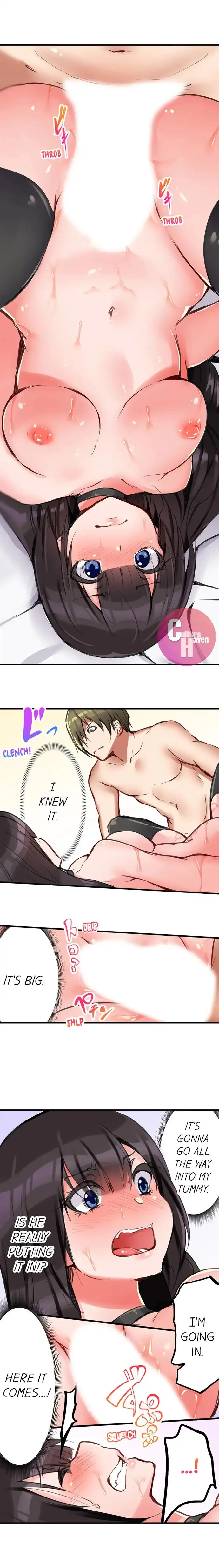 [Daiki Fuun]All Night Sex with Biggest Cock(Complete) [English] {Hipertoon} Page 79