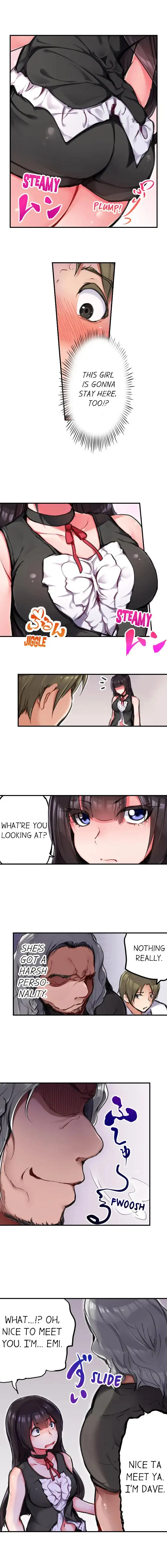 [Daiki Fuun]All Night Sex with Biggest Cock(Complete) [English] {Hipertoon} Page 8