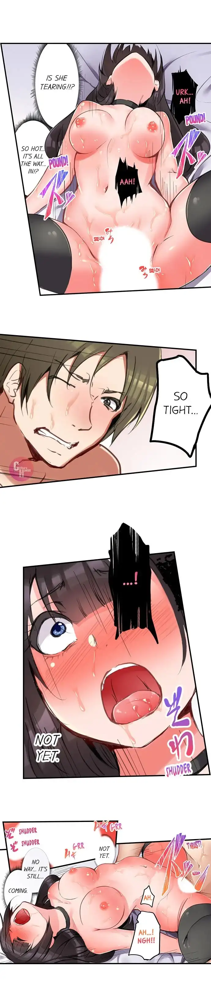 [Daiki Fuun]All Night Sex with Biggest Cock(Complete) [English] {Hipertoon} Page 80