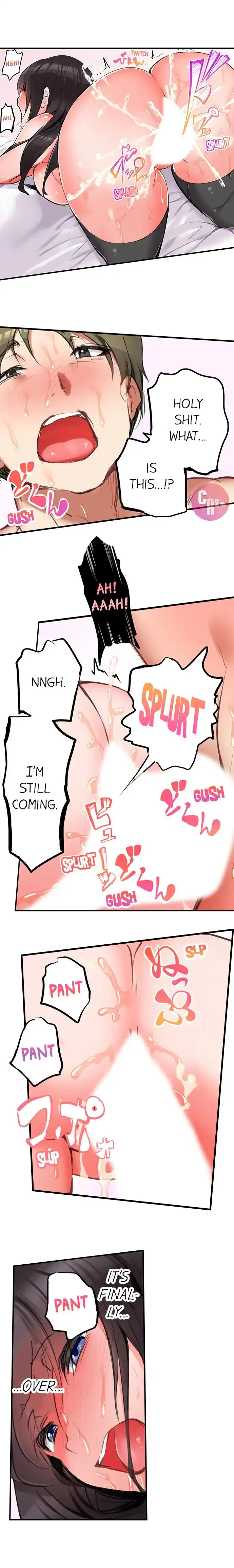 [Daiki Fuun]All Night Sex with Biggest Cock(Complete) [English] {Hipertoon} Page 87