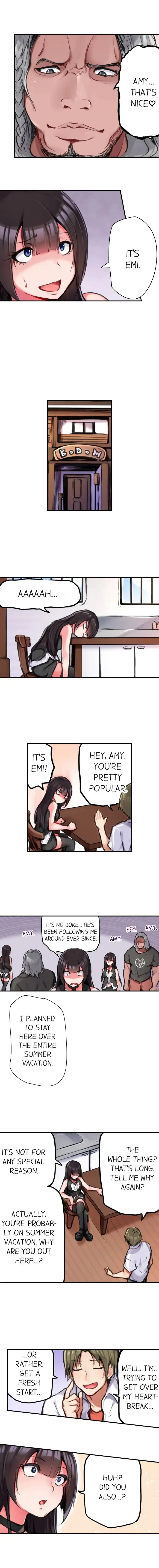 [Daiki Fuun]All Night Sex with Biggest Cock(Complete) [English] {Hipertoon} Page 9