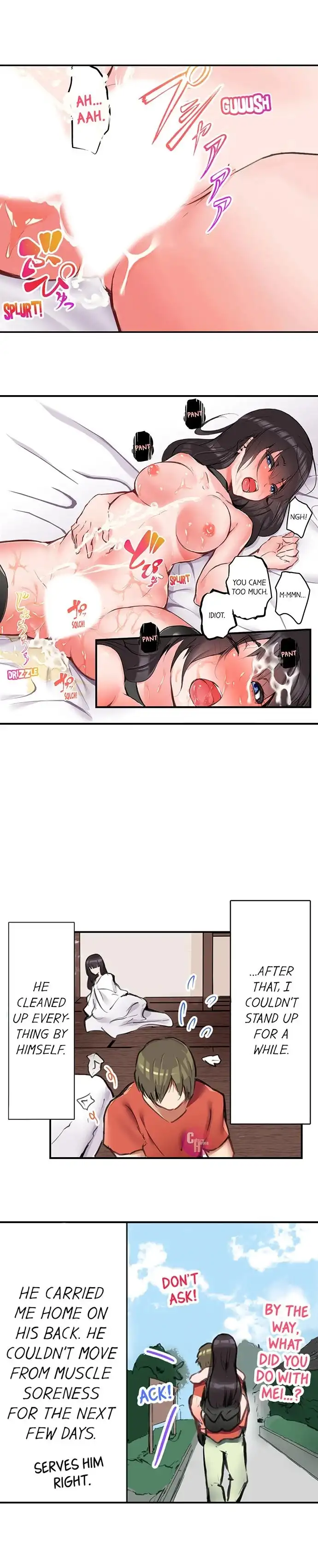 [Daiki Fuun]All Night Sex with Biggest Cock(Complete) [English] {Hipertoon} Page 91