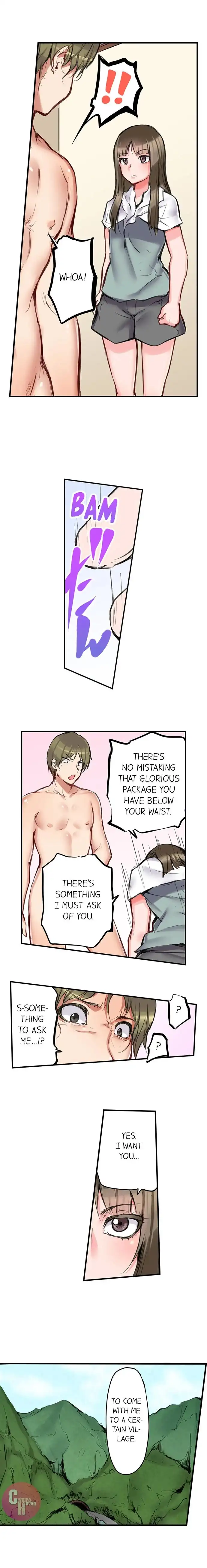 [Daiki Fuun]All Night Sex with Biggest Cock(Complete) [English] {Hipertoon} Page 97